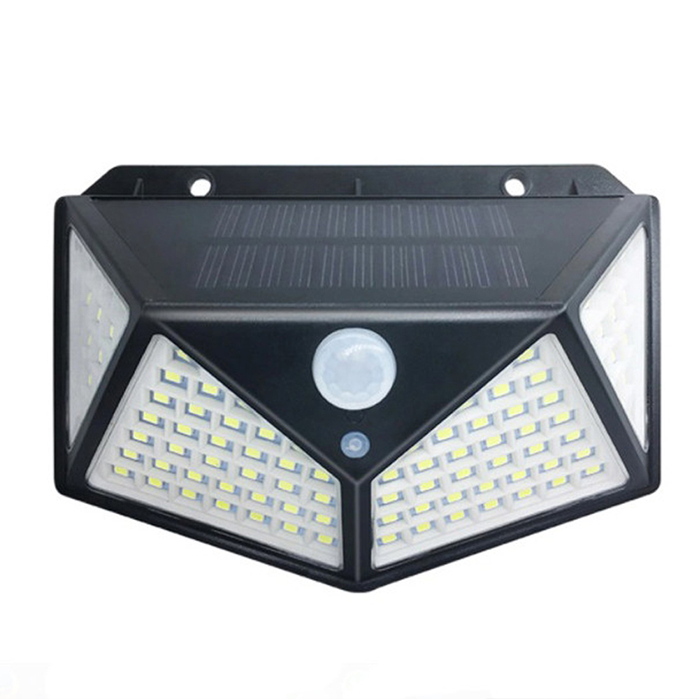 چراغ خورشیدی مدل دیواری